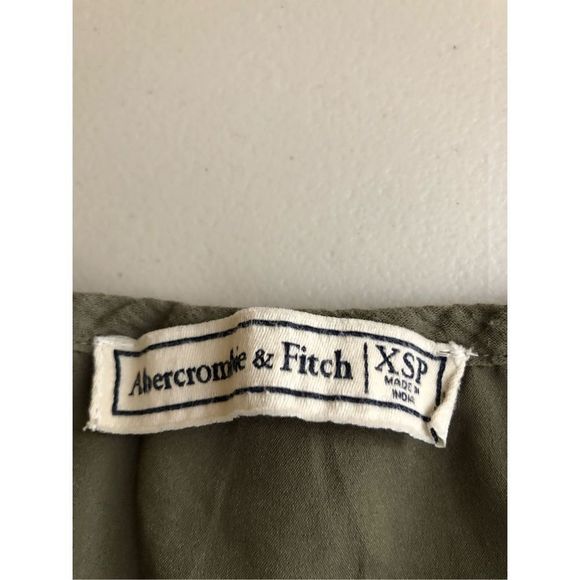 Abercrombie & Fitch Flowy Dress size XSP - Picture 9 of 11